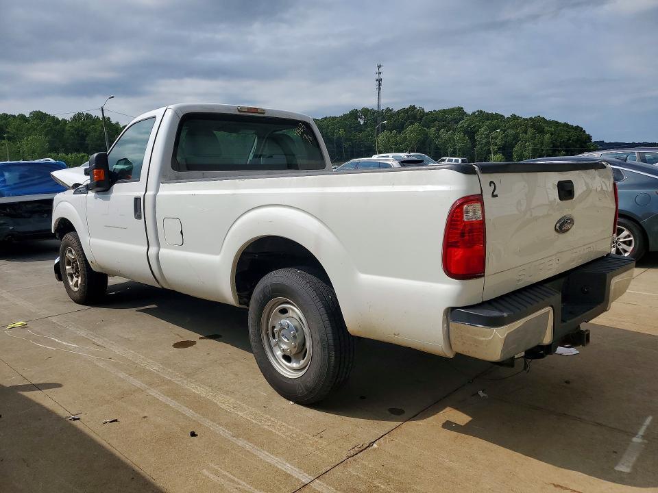 2014 Ford F250 Super Duty