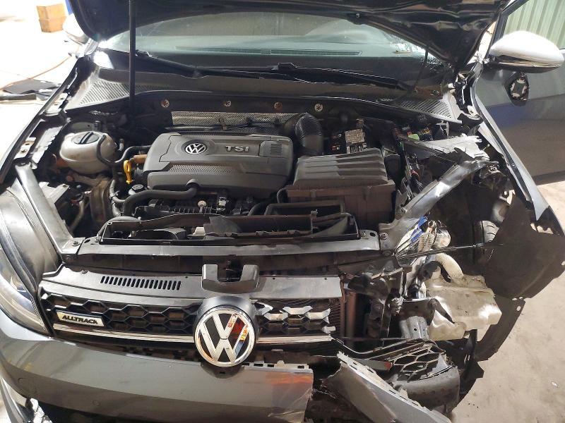 2017 Volkswagen Golf Alltrack S/se/sel