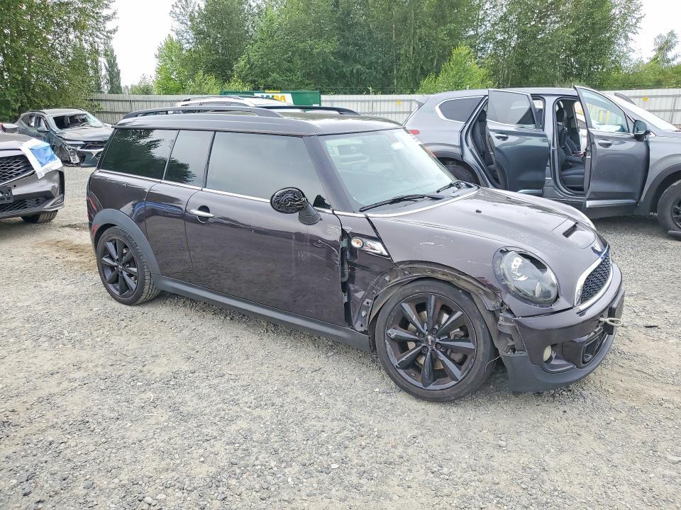 2013 Mini Cooper s Clubman
