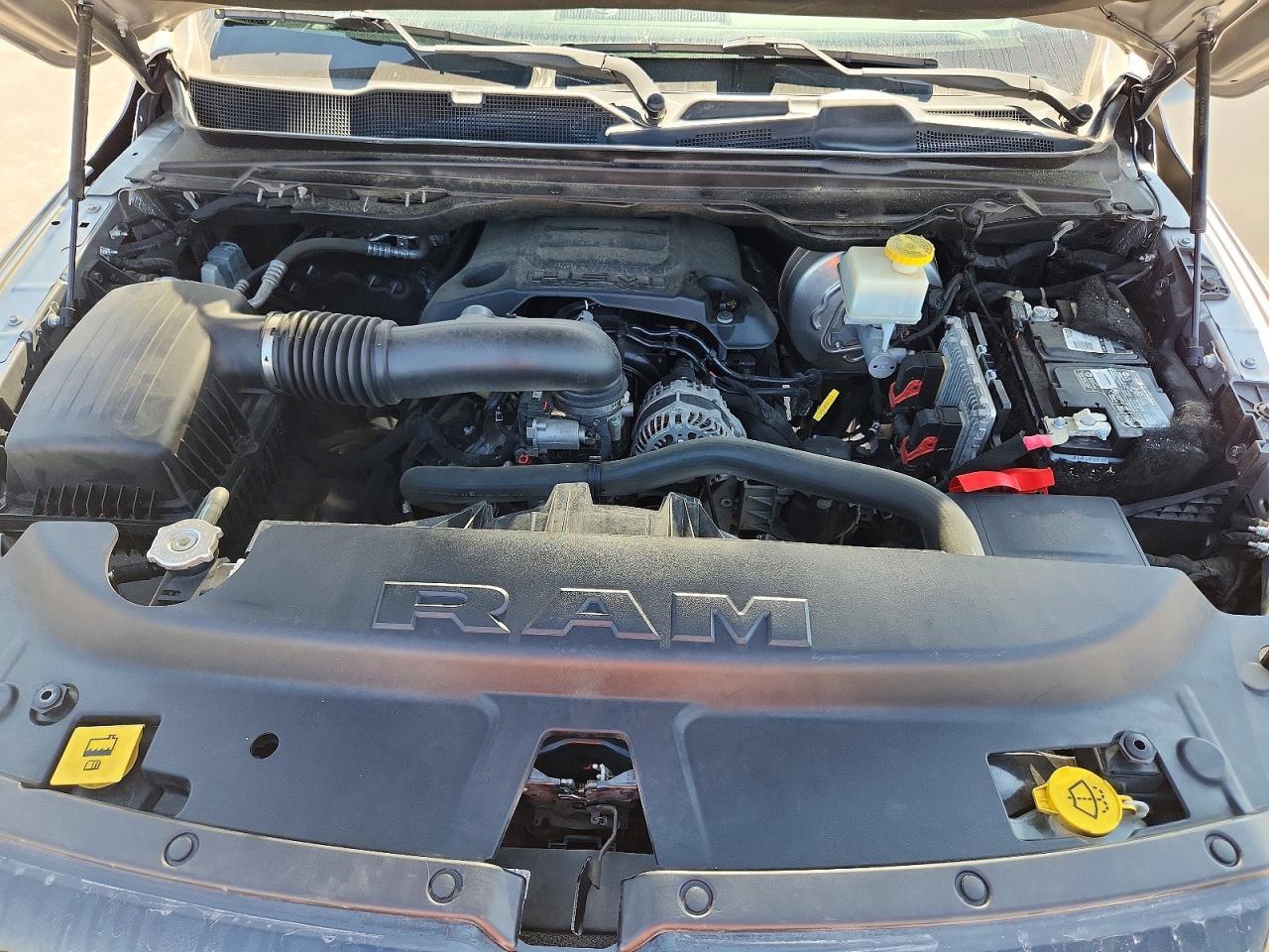 2021 Dodge RAM 1500 BIG HORN/LONE Star