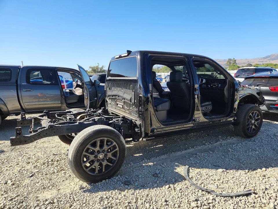 2025 Toyota Tundra Platinum