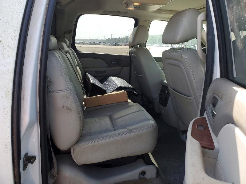 2010 Chevrolet Avalanche LT