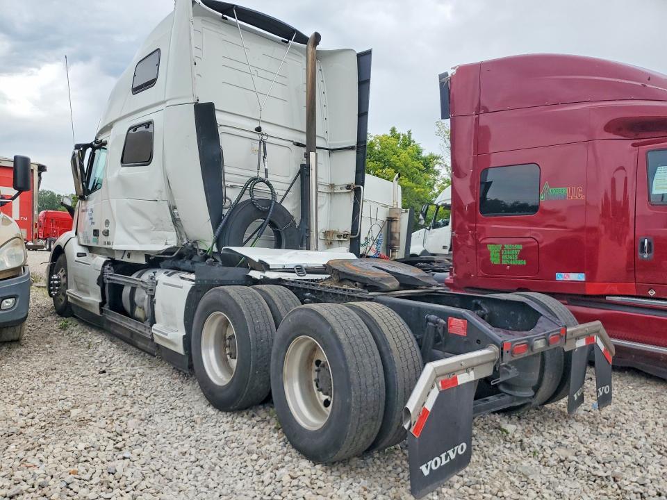2024 Volvo VNL Semi Truck