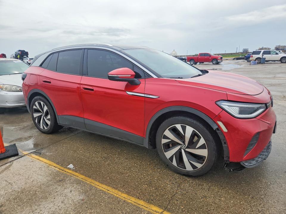 2021 Volkswagen Id.4 pro s
