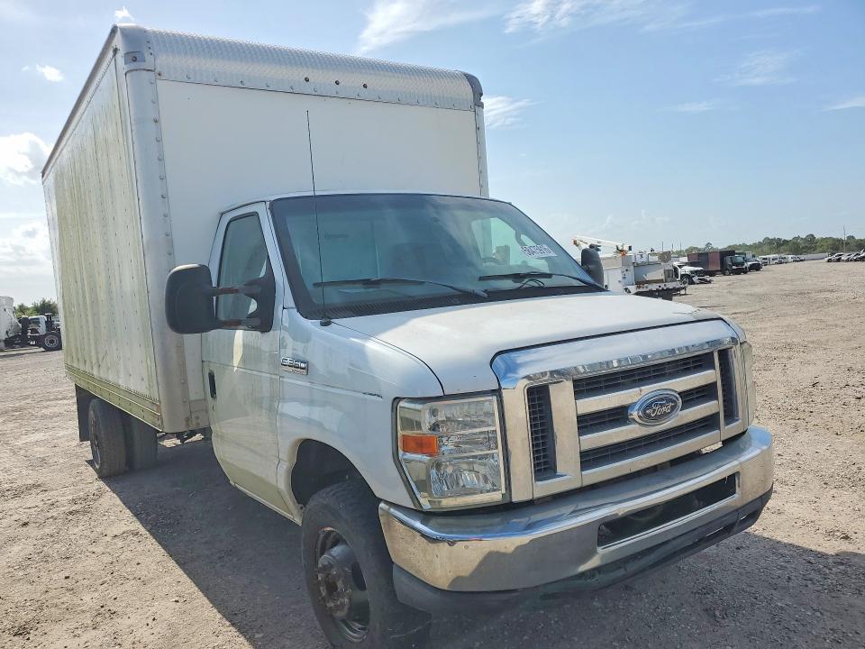 2012 Ford Econoline-box Truck