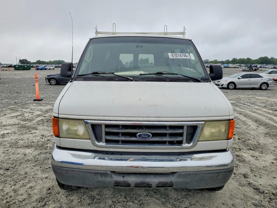 2006 Ford Econoline E350 Super Duty Wagon