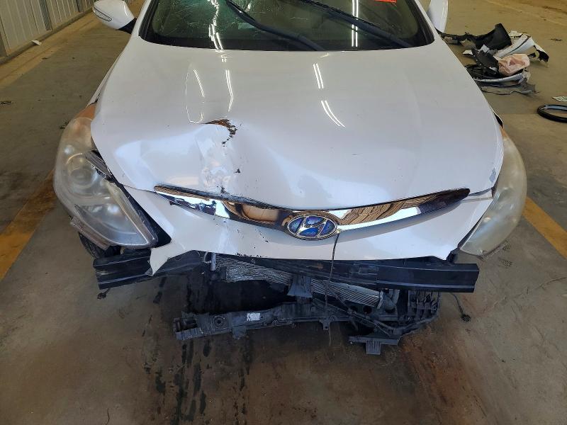 2013 Hyundai Sonata Hybrid