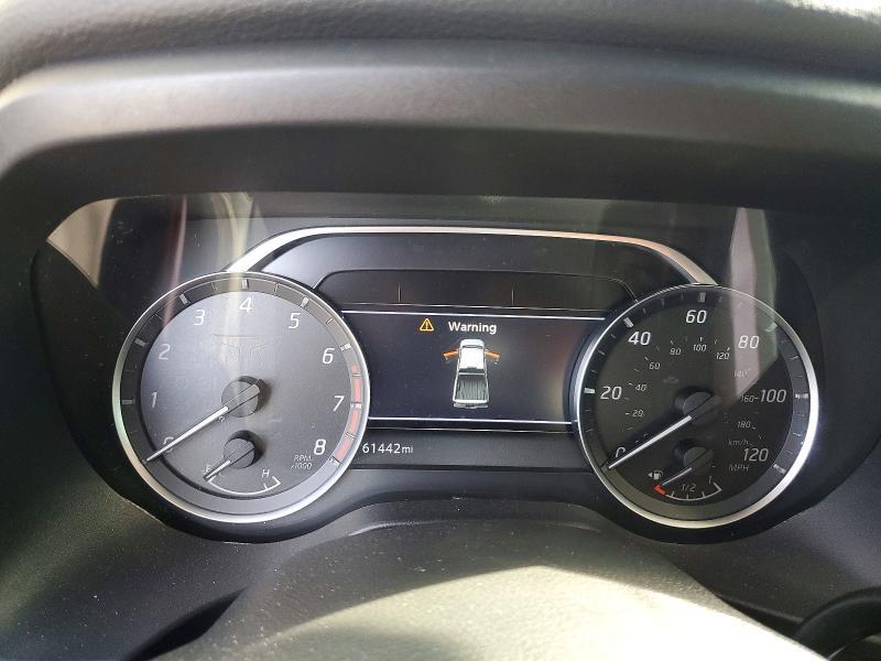 2021 Nissan Titan SL