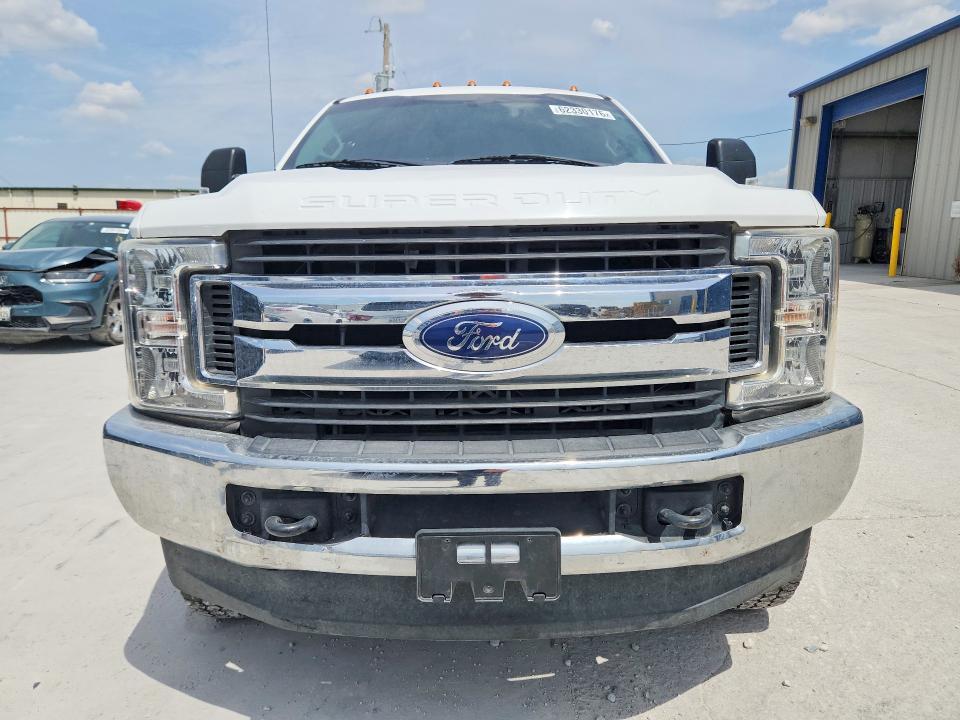 2019 Ford F250 Super Duty