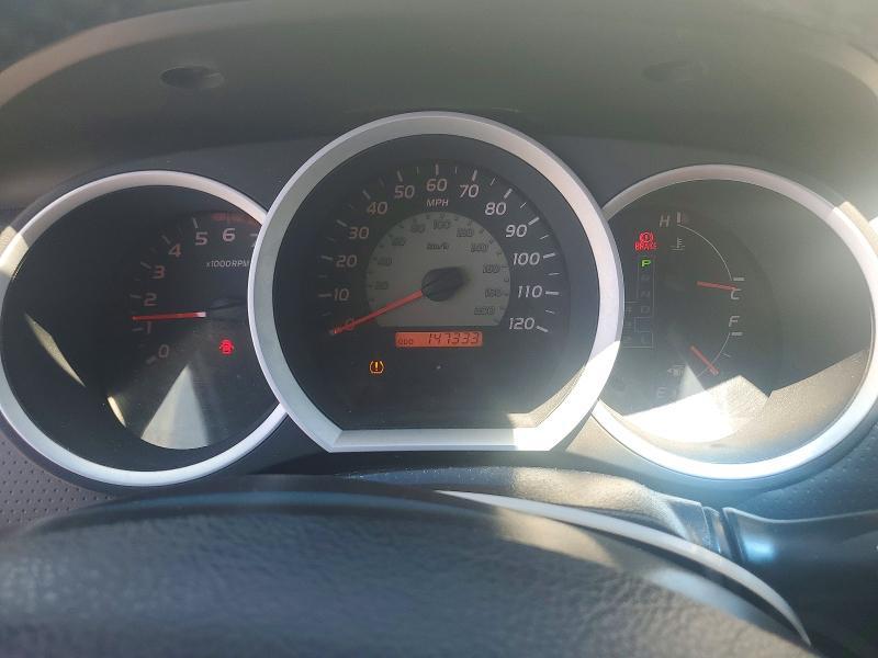 2011 Toyota Tacoma Double Cab Prerunner
