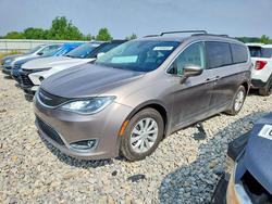 Chrysler salvage cars for sale: 2017 Chrysler Pacifica Touring l
