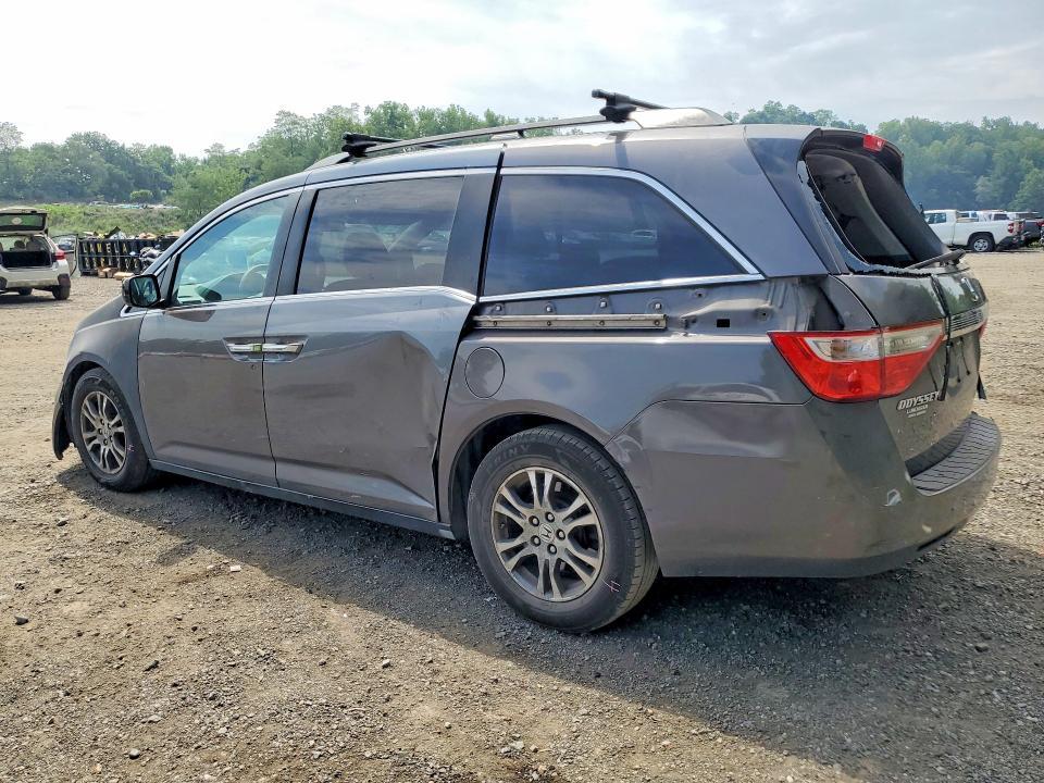 2013 Honda Odyssey ex