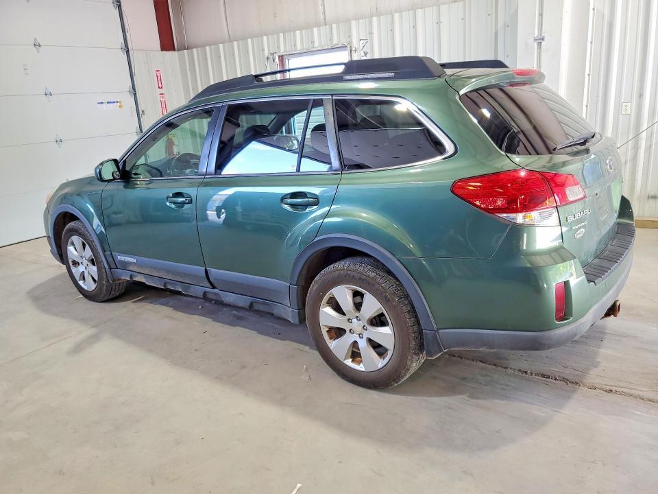 2011 Subaru Outback 2.5i Premium