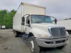 2021 International MV607 BOX Truck