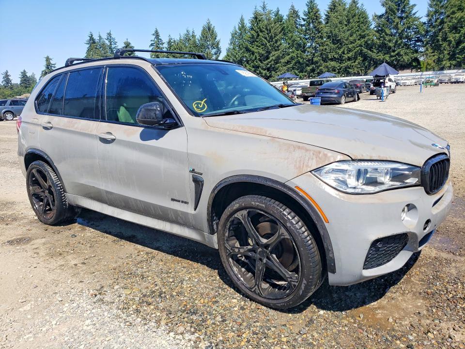2017 BMW X5 Sdrive35i