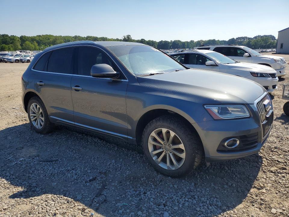 2016 Audi Q5 Premium Plus