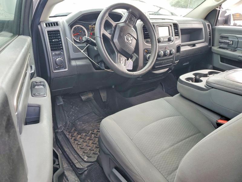 2019 Dodge RAM 1500 Classic Tradesman