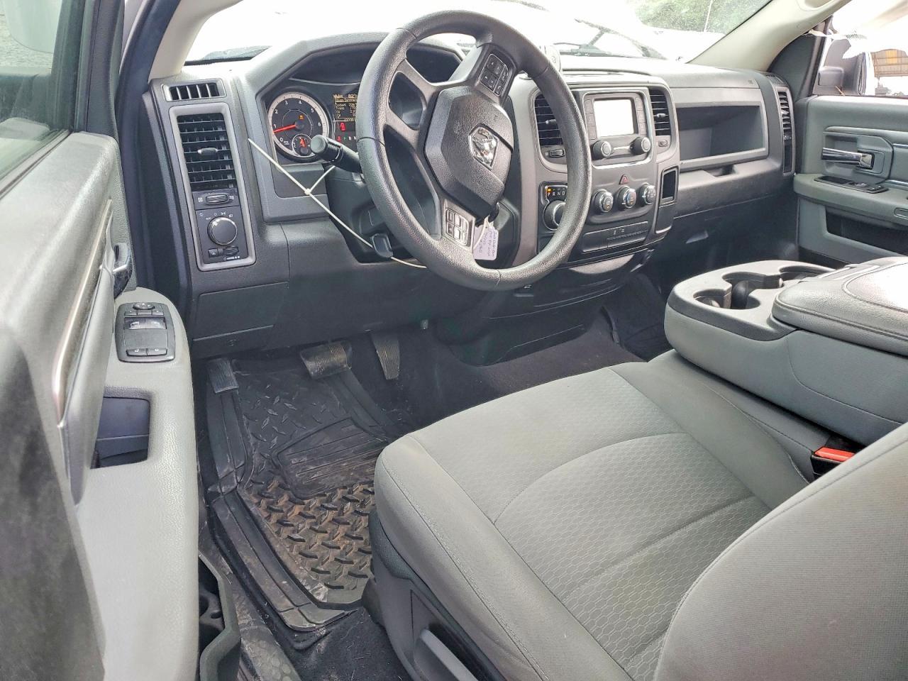 2019 Dodge RAM 1500 Classic Tradesman