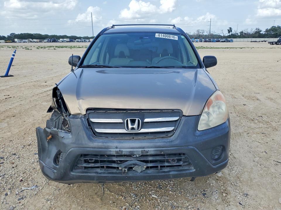 2006 Honda Cr-v lx
