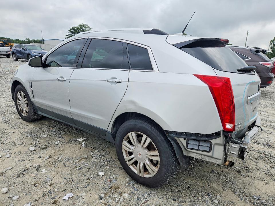2011 Cadillac Srx Luxury Collection