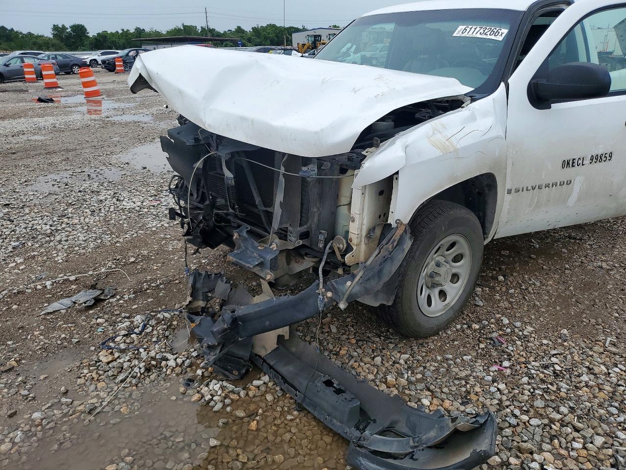2009 Chevrolet Silverado C1500