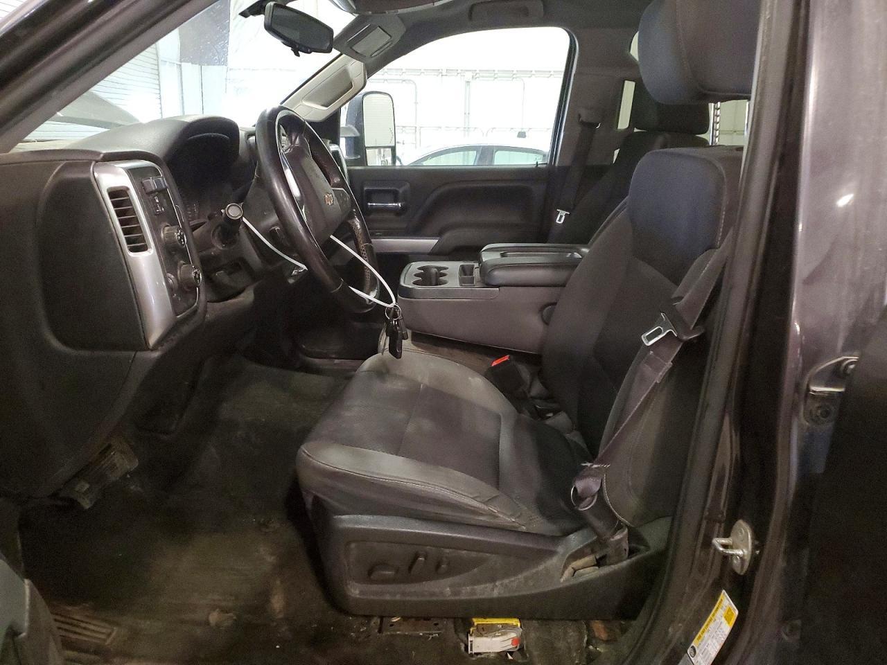 2014 Chevrolet Silverado K1500 LT