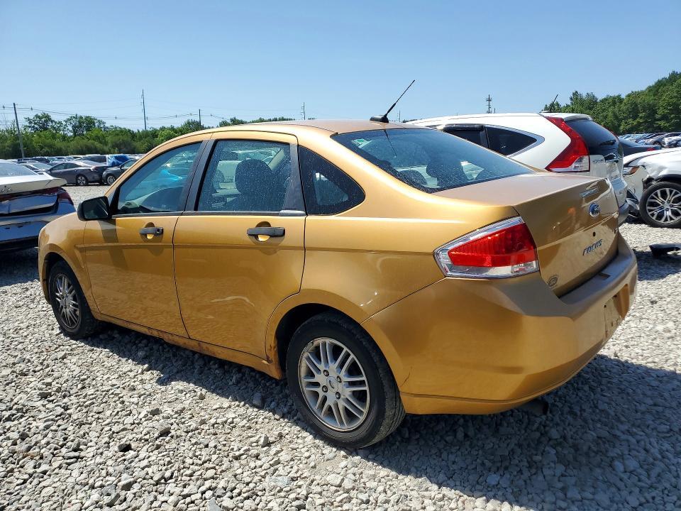 2009 Ford Focus se