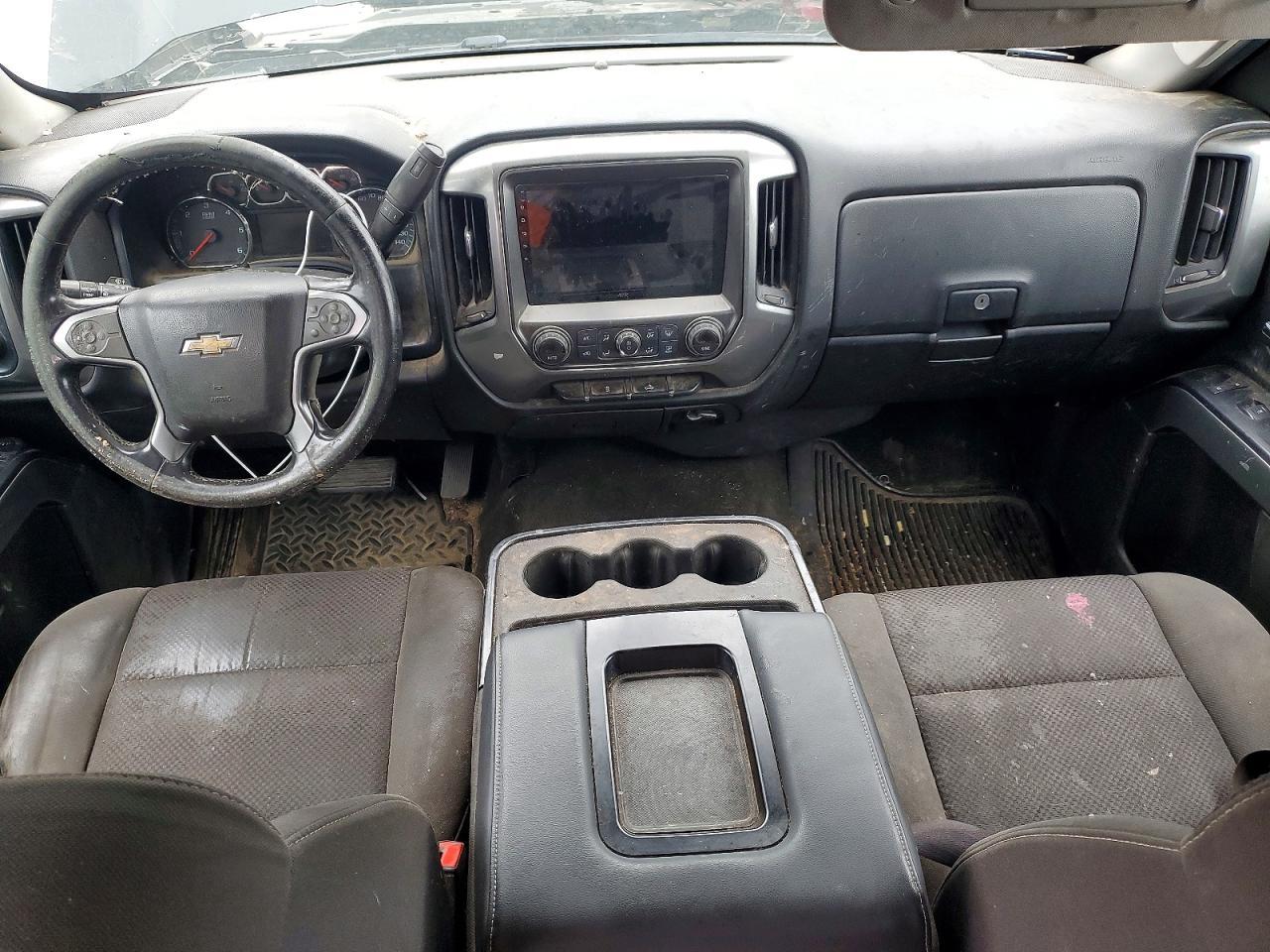 2018 Chevrolet Silverado K1500 LT