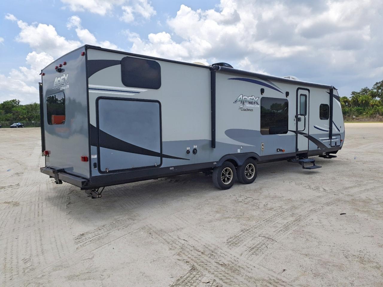 2020 Foresriver 2020 Forest River Apex Camper