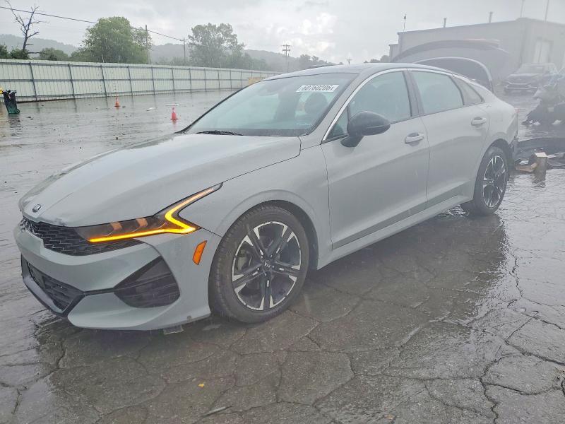 2021 KIA K5 gt Line