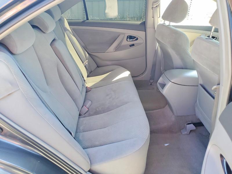 2007 Toyota Camry le