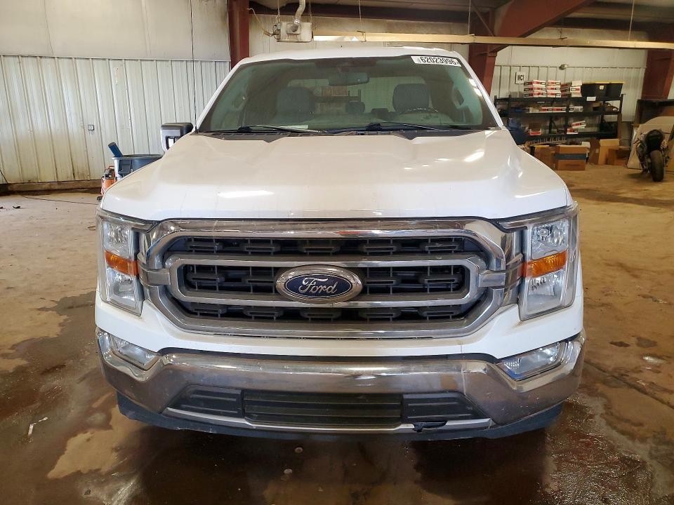 2021 Ford F150 Super Cab