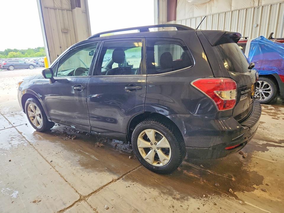 2014 Subaru Forester 2.5i Limited