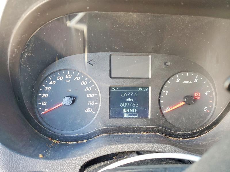 2019 Mercedes-Benz Sprinter 2500/3500