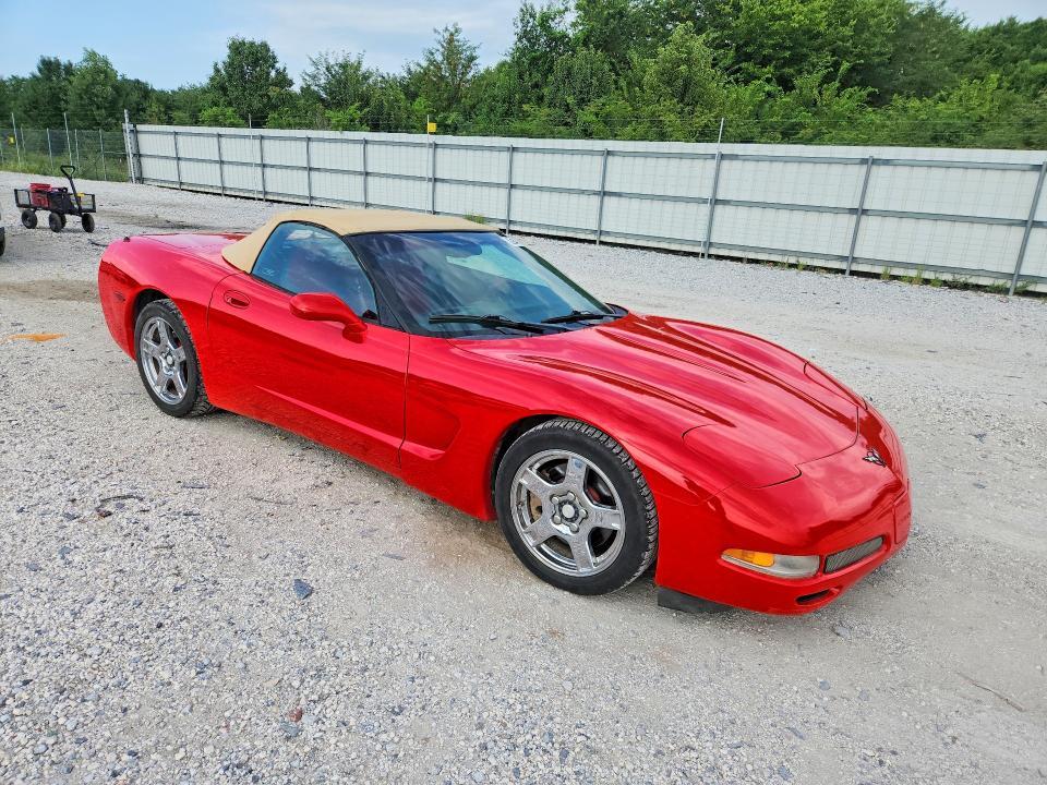 1998 Chevrolet Corvette