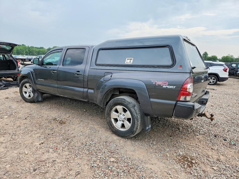 2012 Toyota Tacoma Double Cab Long BED
