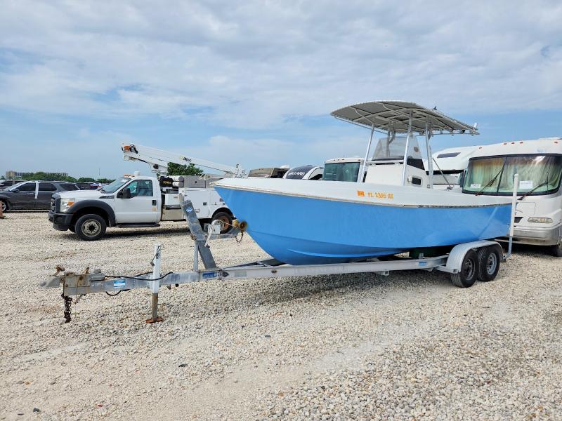 1982 Boat UK