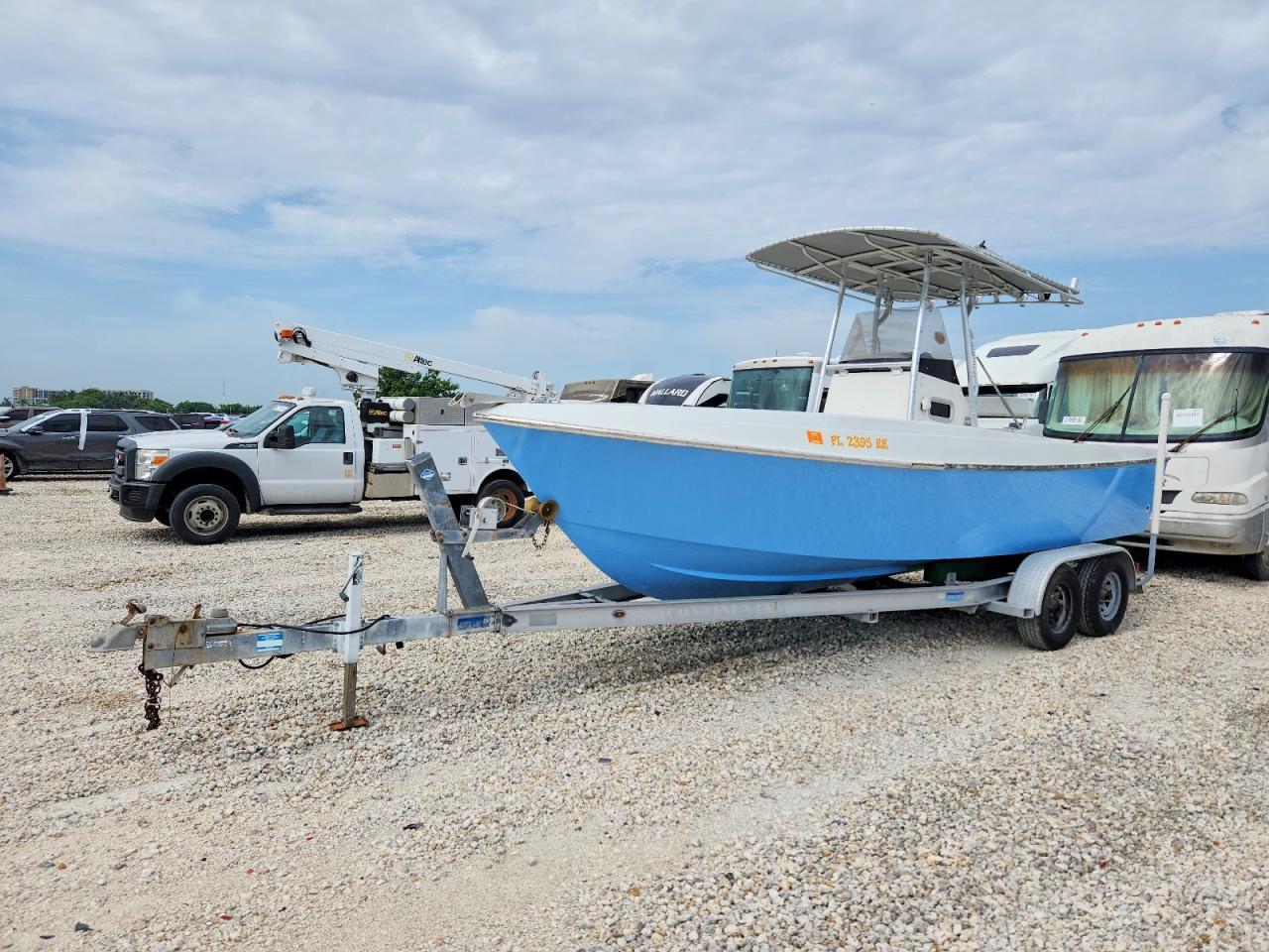 1982 Boat UK