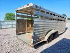 2008 4star Livestock Trailer