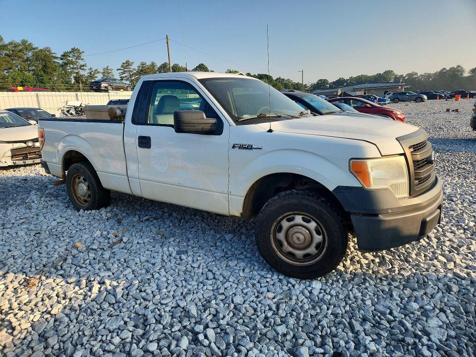 2014 Ford F150