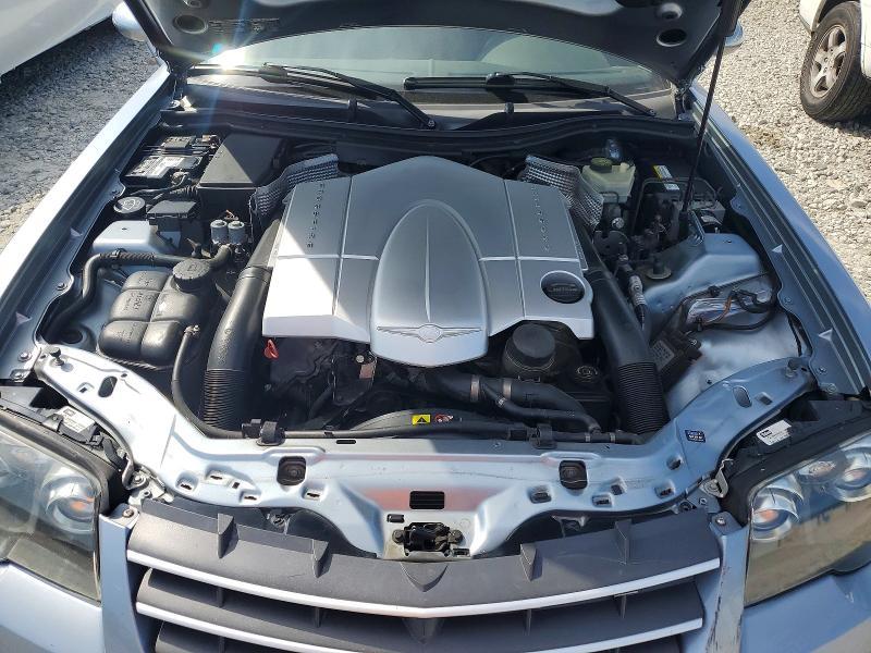 2004 Chrysler Crossfire Limited