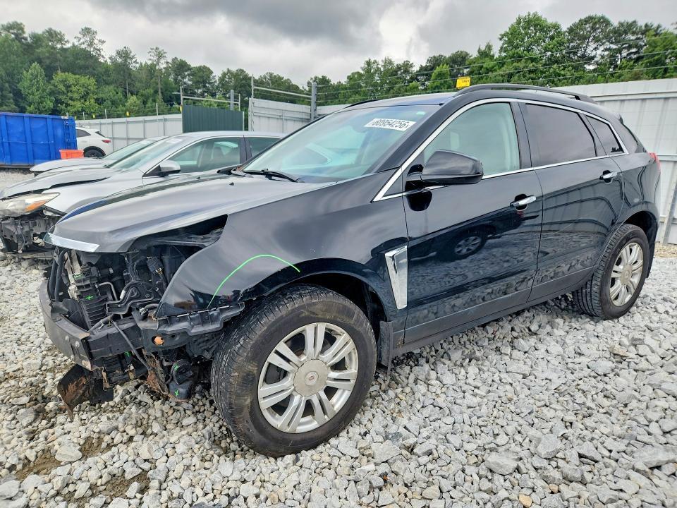 2015 Cadillac SRX