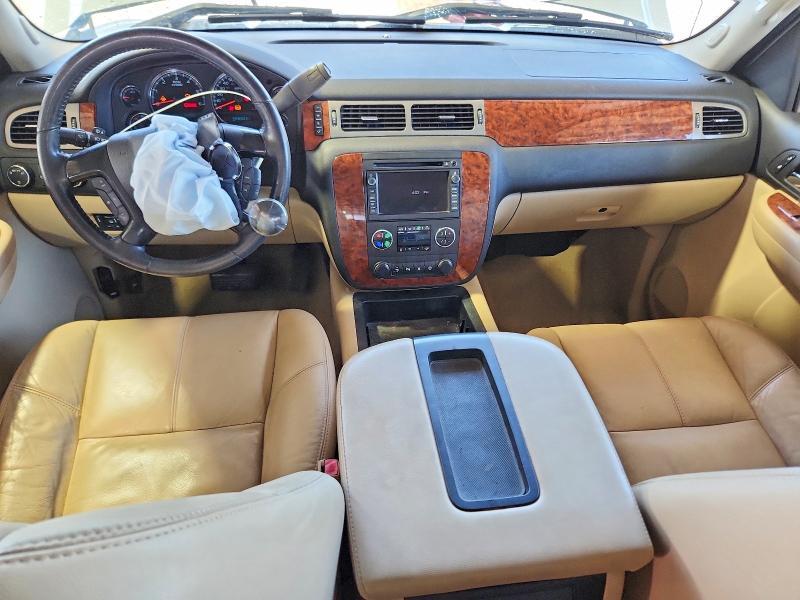 2008 Chevrolet Silverado K1500