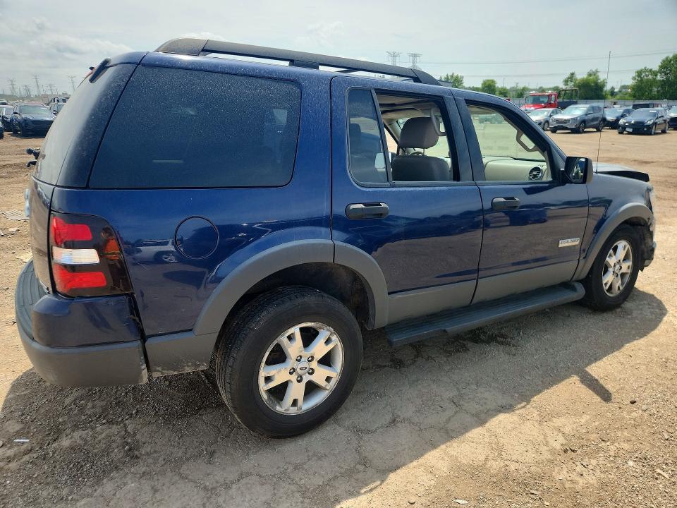 2006 Ford Explorer xlt