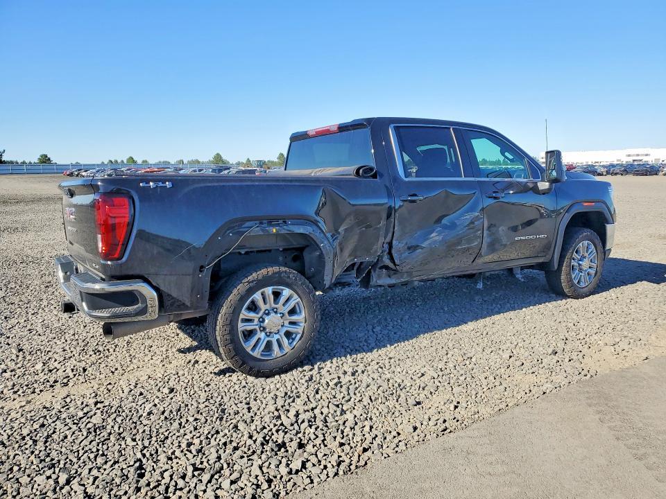 2021 GMC Sierra K2500 SLE