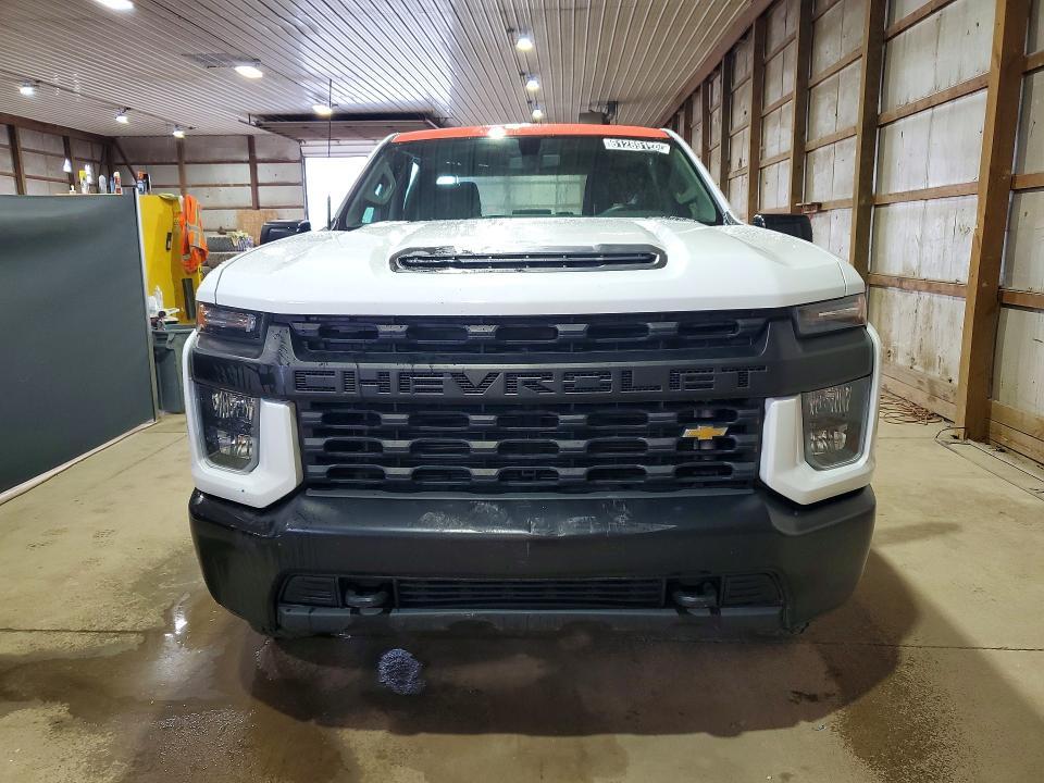2020 Chevrolet Silverado K2500 Heavy Duty