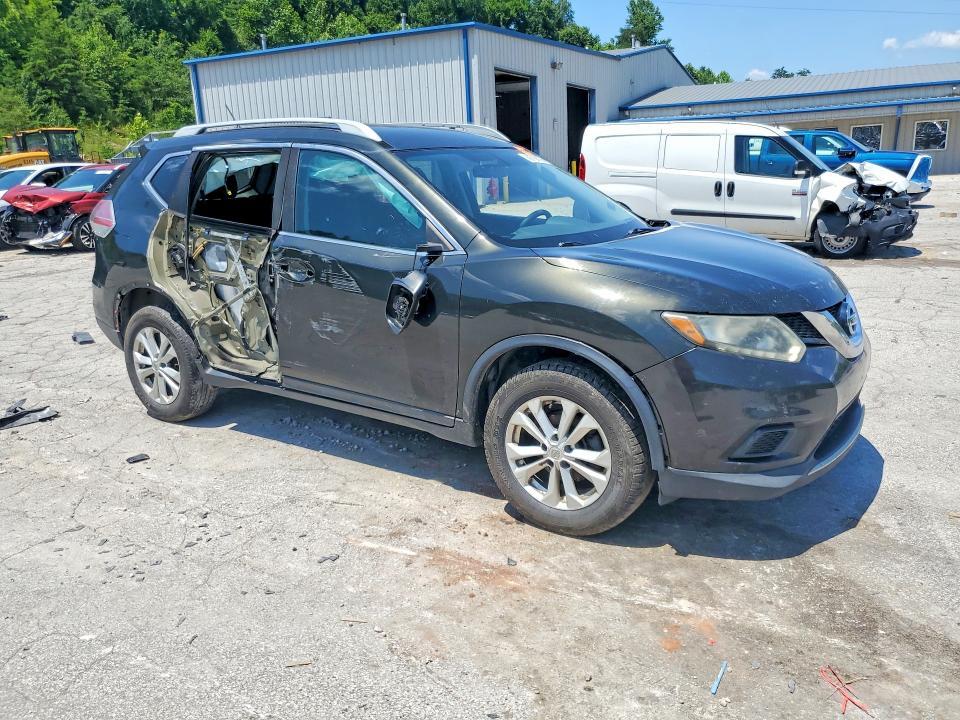 2016 Nissan Rogue sv