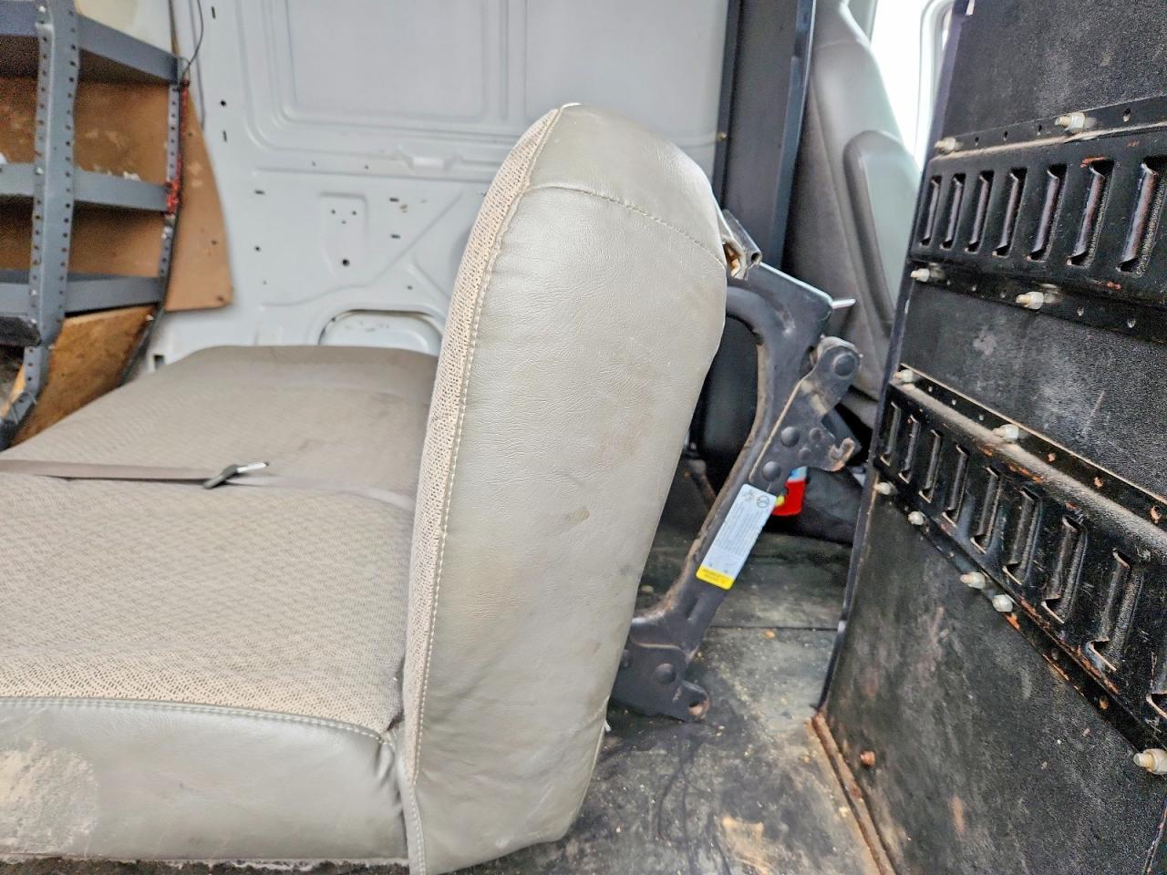 2012 Ford Econoline E250 Van