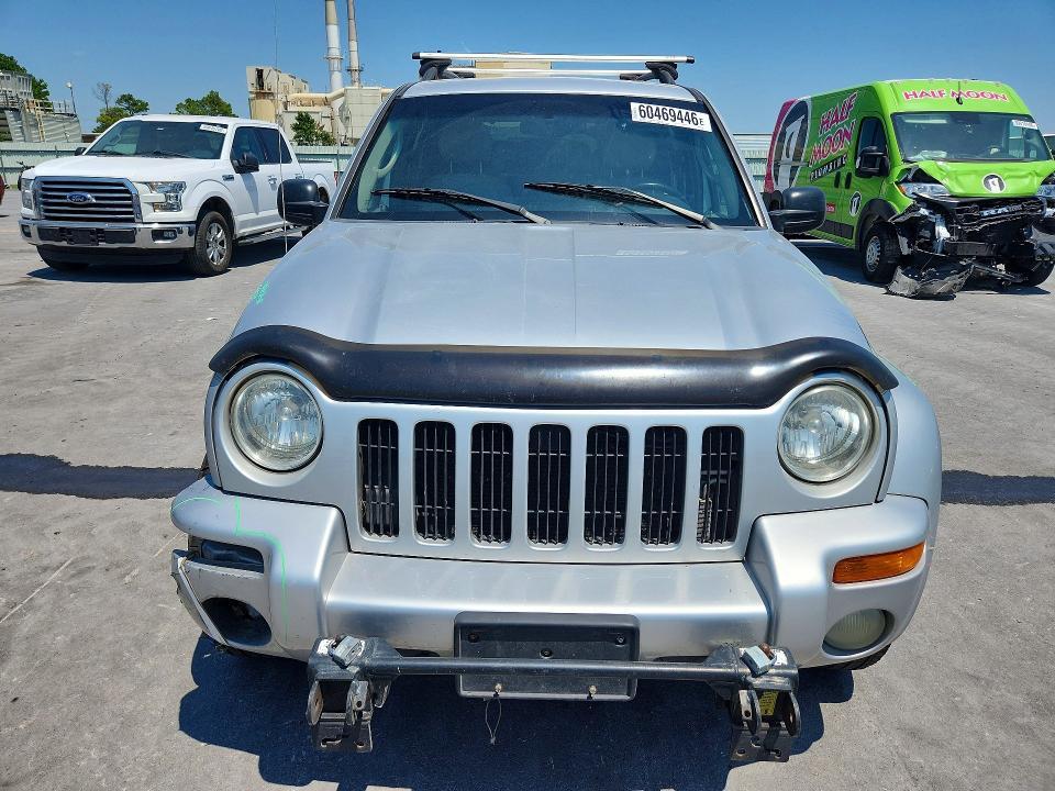 2003 Jeep Liberty Limited