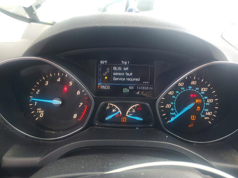 2013 Ford Escape Titanium